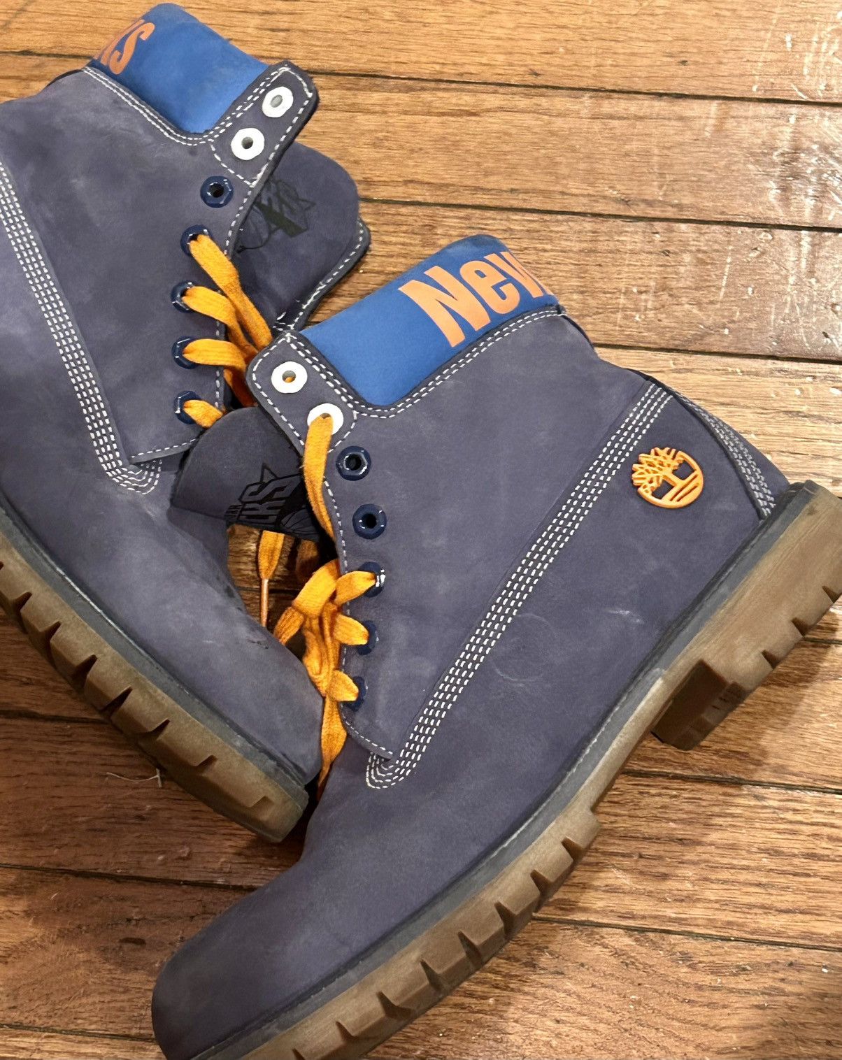 Timberland TIMBERLAND TIFFANY BLUE LIMITED RELEASE BOOTS | Grailed