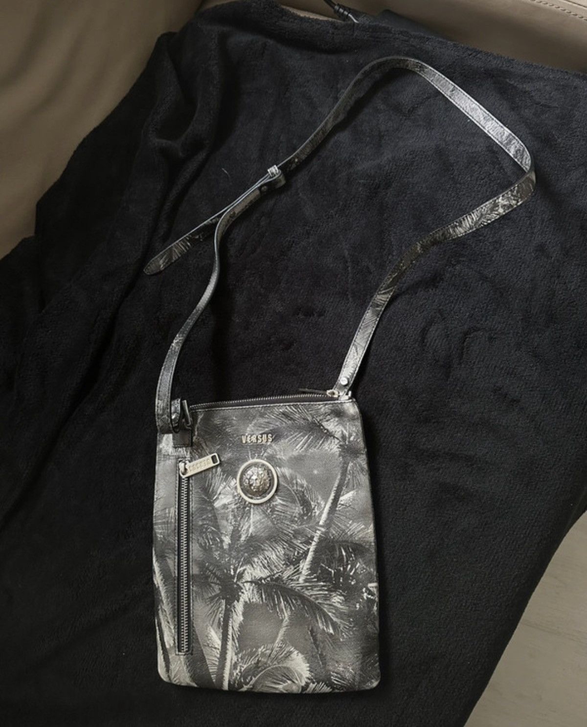 Versus Versace Gray crossbody bag versus versace Size ONE SIZE - 1 Thumbnail