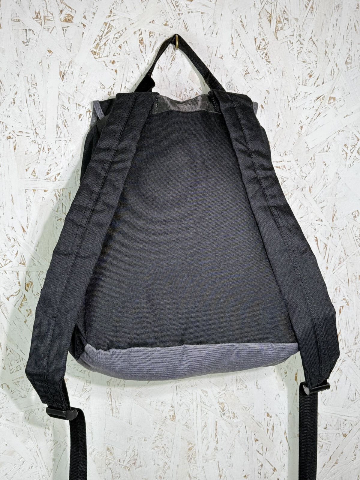 Marithe + Francois Girbaud Marithe + Francois Girbaud M+FG Backpack In Black Size ONE SIZE - 5 Thumbnail