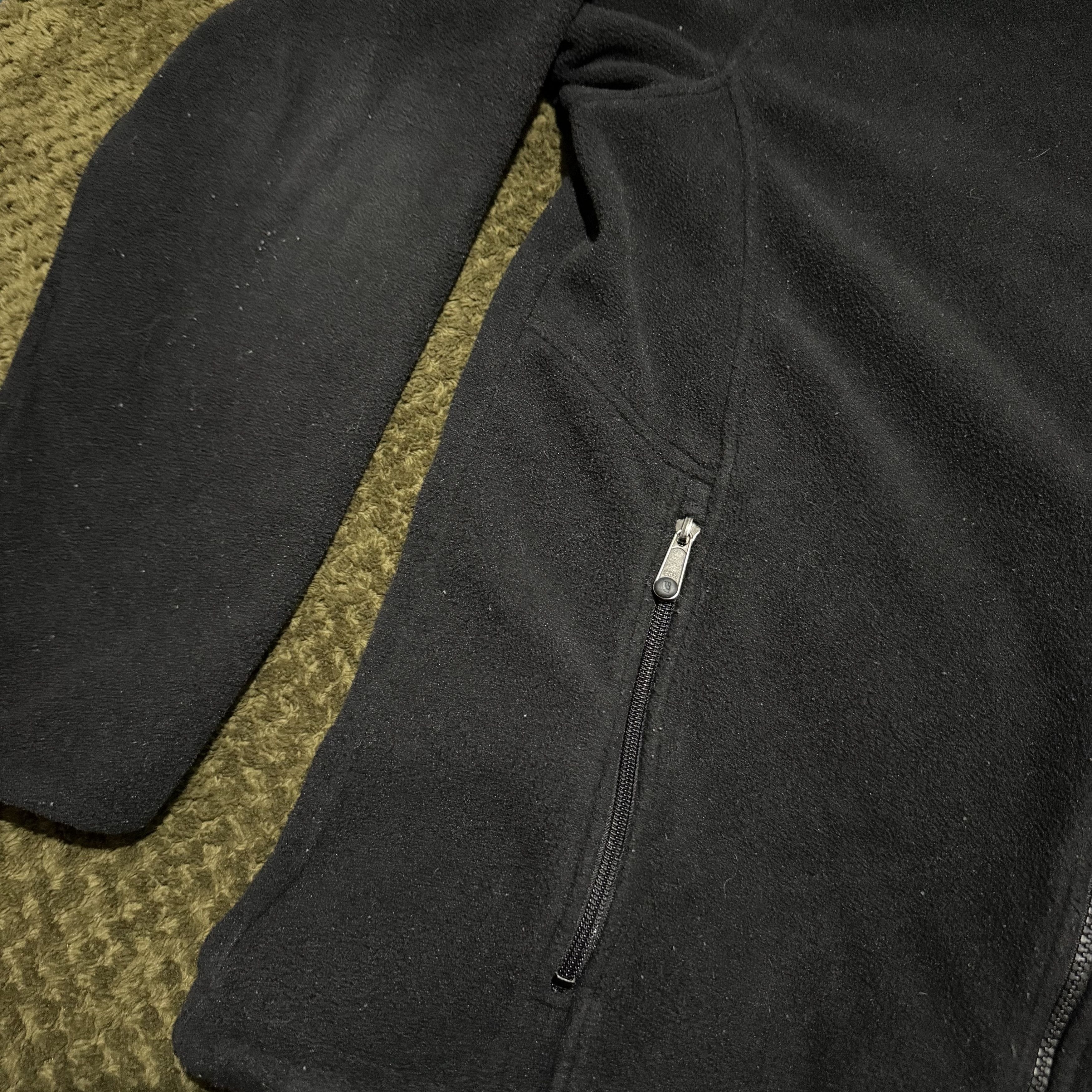 The North Face The North Face Men’s Full Zip Fleece Jacket Black Size Large Size US L / EU 52-54 / 3 - 5 Thumbnail