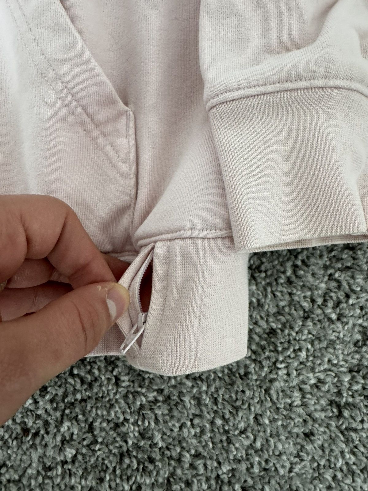 Lacoste × Supreme Supreme x Lacoste Pink Hoodie Size US L / EU 52-54 / 3 - 4 Thumbnail