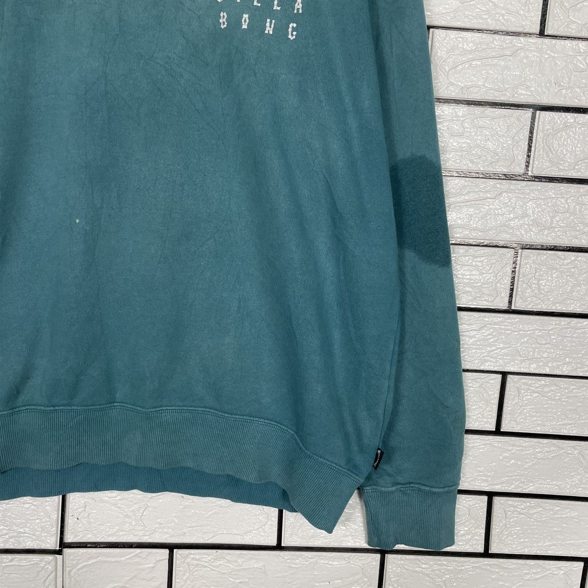Billabong Billabong Spellout Crewneck Sweatshirt Size US M / EU 48-50 / 2 - 4 Thumbnail
