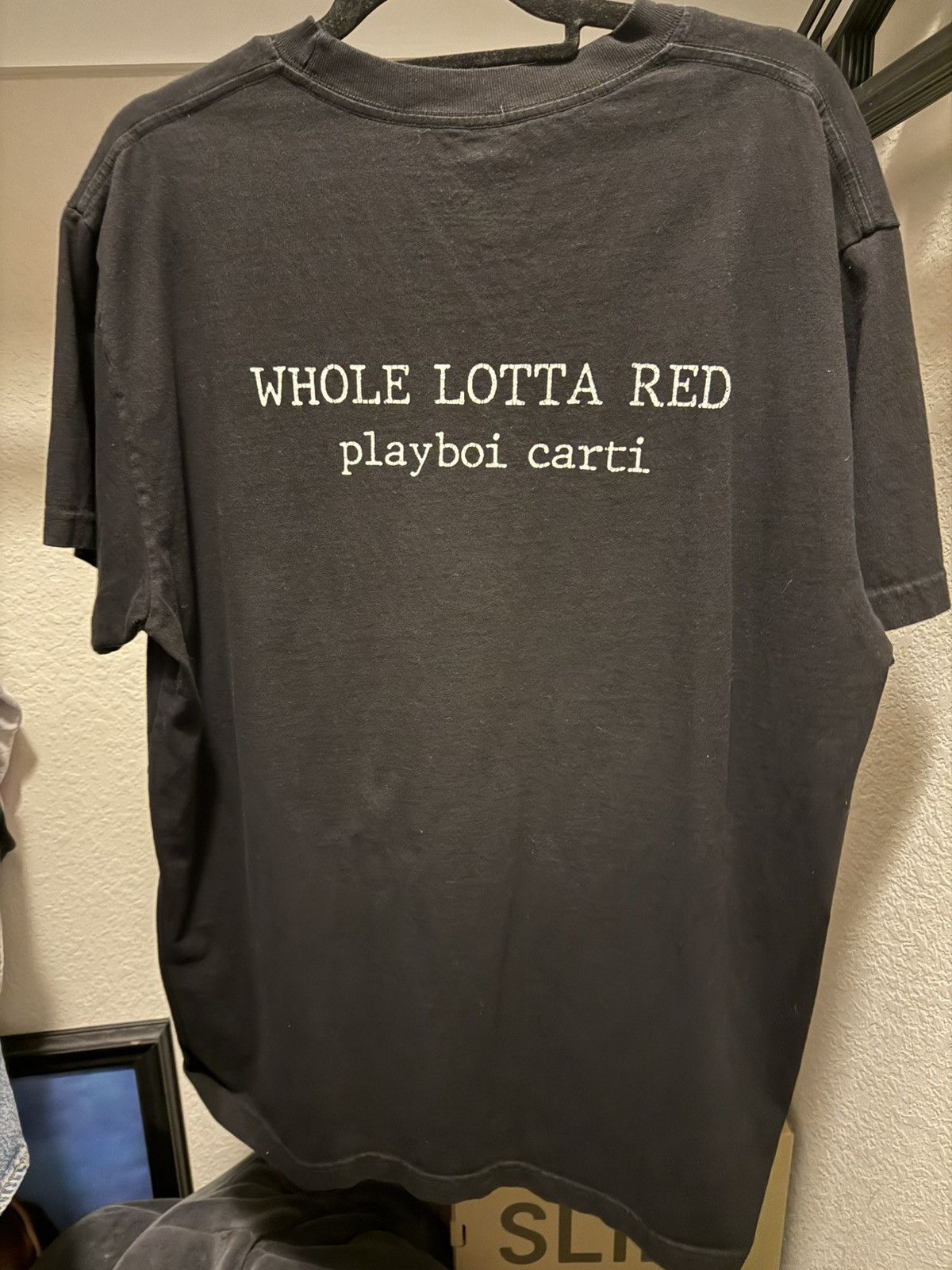 Playboi Carti Playboi Carti Whole Lotta Red Bloodsucker Tee Size US XXL / EU 58 / 5 - 2 Thumbnail