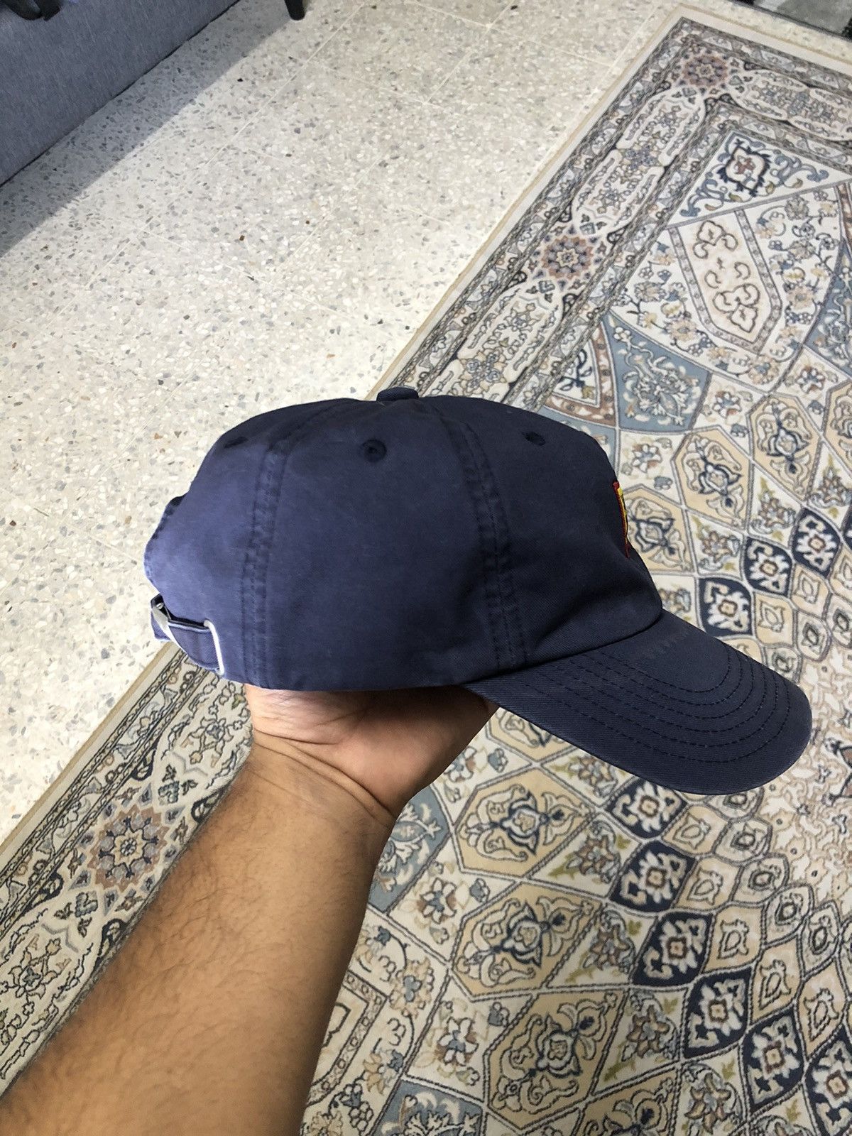 Human Made Human Made 6 Panel Faded Cap Size ONE SIZE - 4 Thumbnail