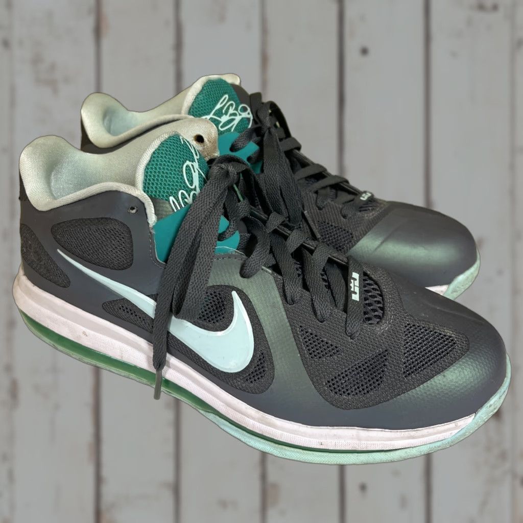 Nike Nike Lebron 9 Low Easter Sneaker Men 10.5 US Size 10 Multicolor 510811-001 Size US 9 / EU 42 - 1 Thumbnail