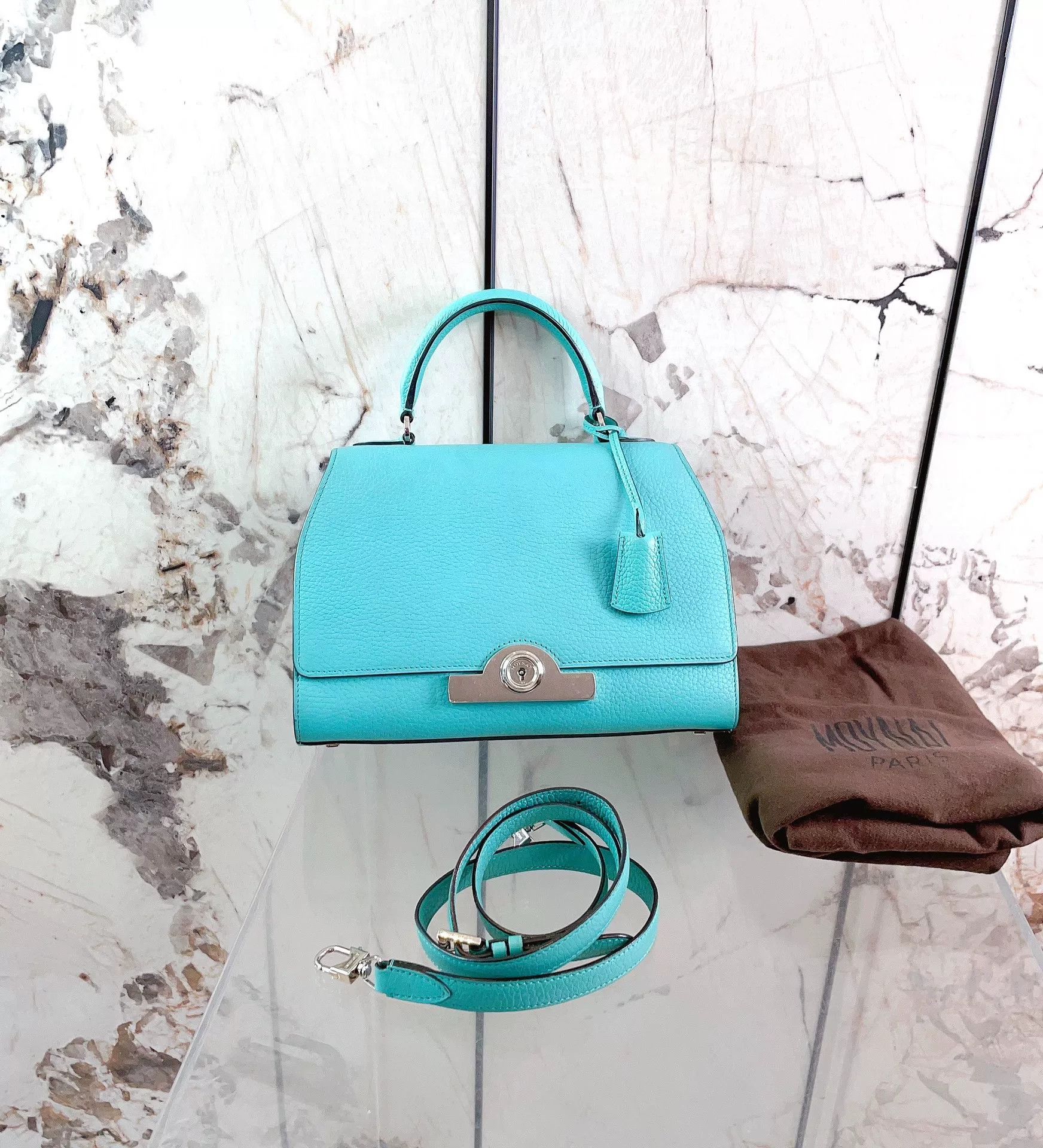 Moynat Pre-loved Bag Very good condition Size ONE SIZE - 1 Thumbnail