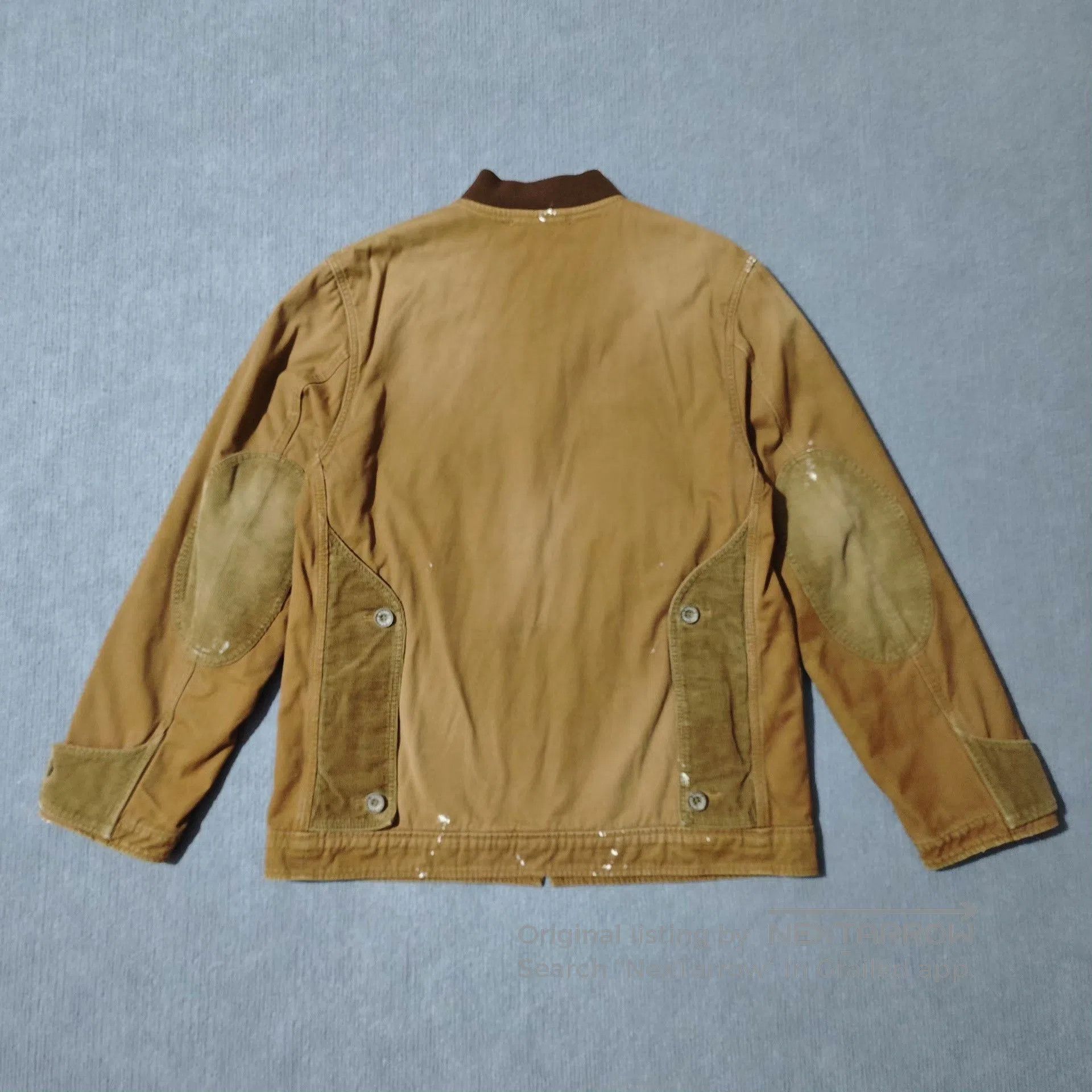 Wtaps Wtaps 09aw Dazed Confused DAC Dept Jacket. Size US L / EU 52-54 / 3 - 2 Thumbnail