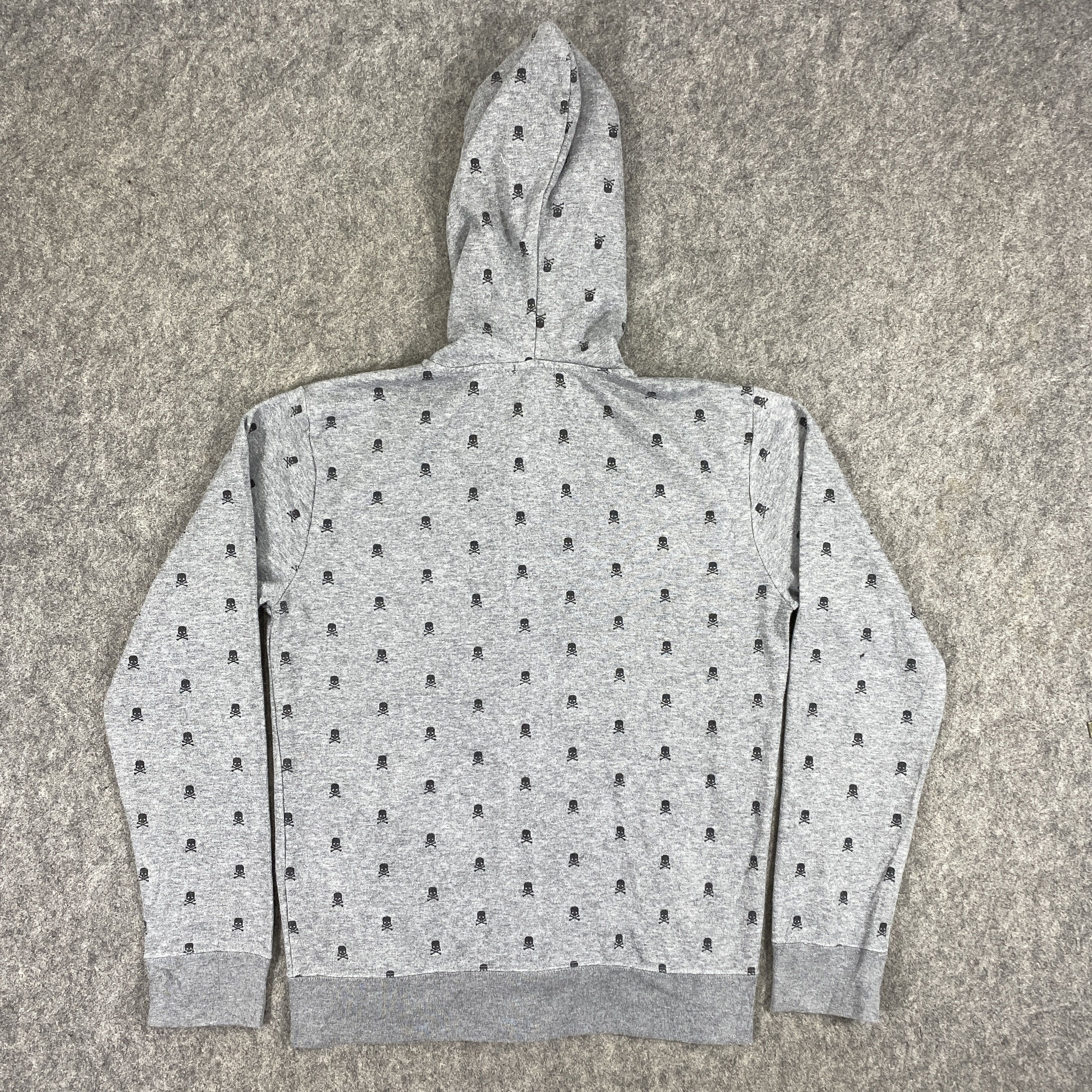 Japanese Brand Vintage The Shop TKmixpice Zipper Hoodie - SW0135 Size US S / EU 44-46 / 1 - 2 Thumbnail