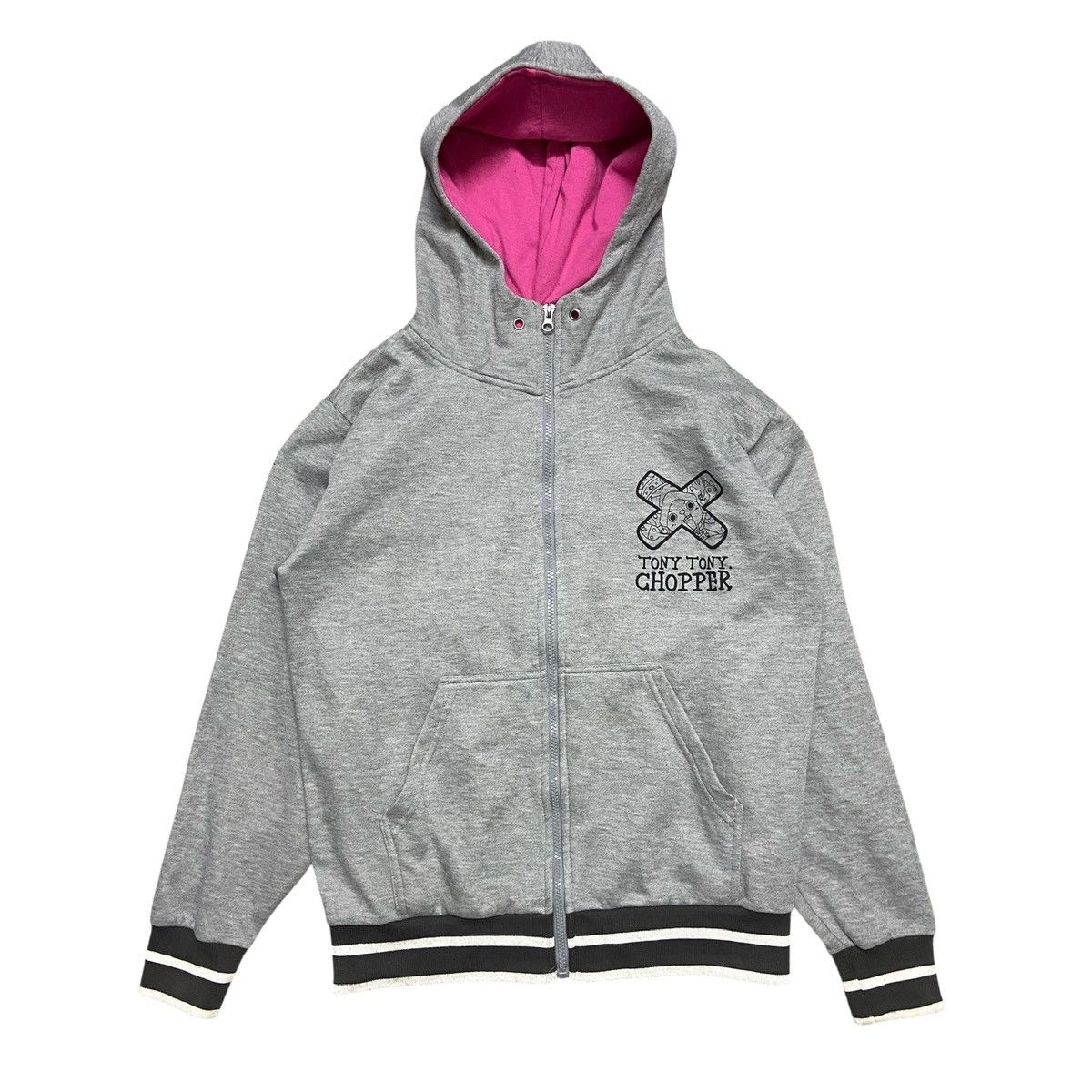 Tony Tony Chopper Hoodie Sweatshirt