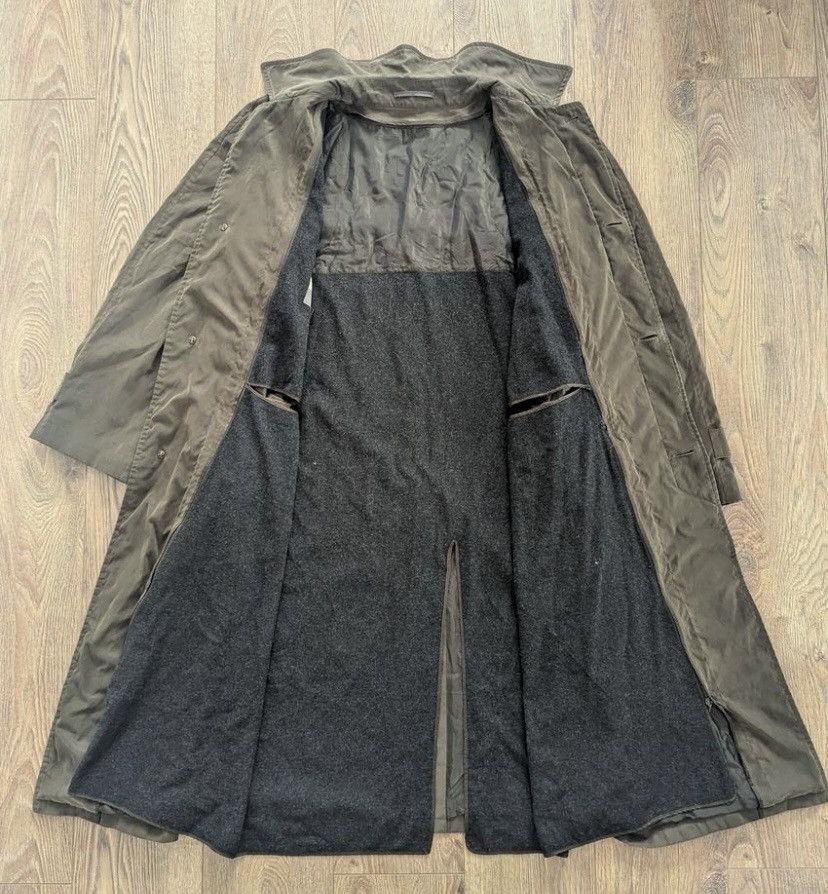 Valstar Valstar Brown Trench Coat Size US M / EU 48-50 / 2 - 7 Thumbnail