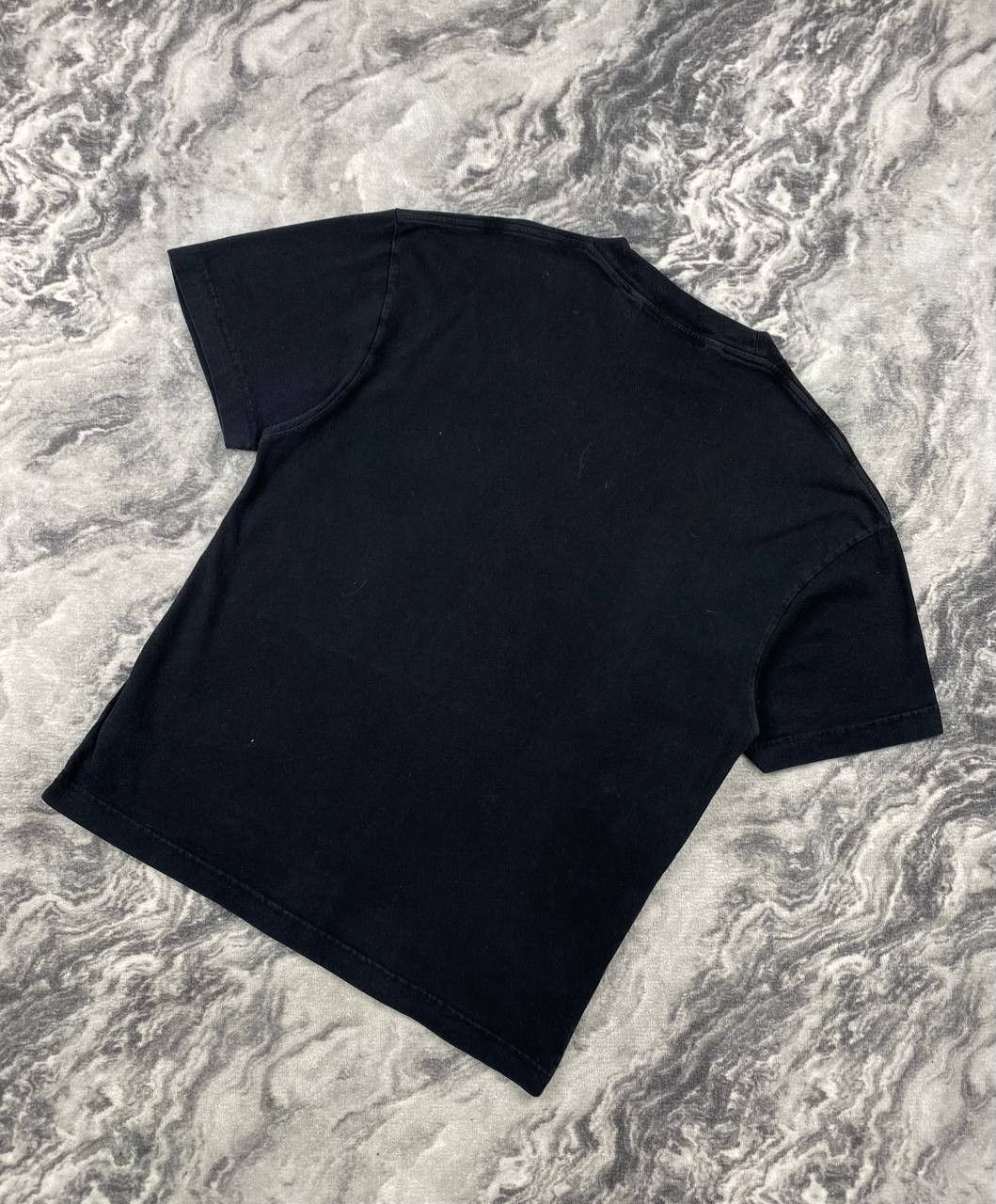 Palm Angels Palm Angels London Sprayed Logo T-shirt Men Size M Black Size US M / EU 48-50 / 2 - 12 Thumbnail