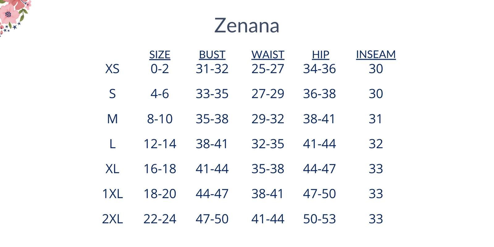 Other Zenana staple cotton tanks Size S / US 4 / IT 40 - 4 Thumbnail