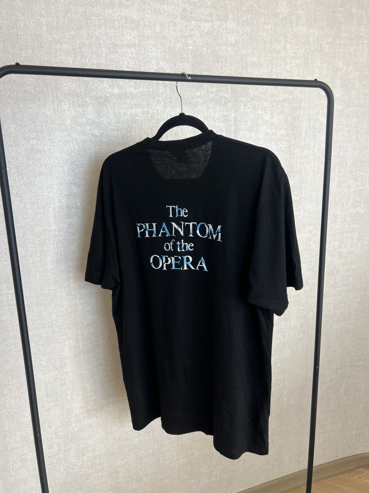 Vintage Kanye West The Phantom of the opera 1980 Size US L / EU 52-54 / 3 - 7 Thumbnail