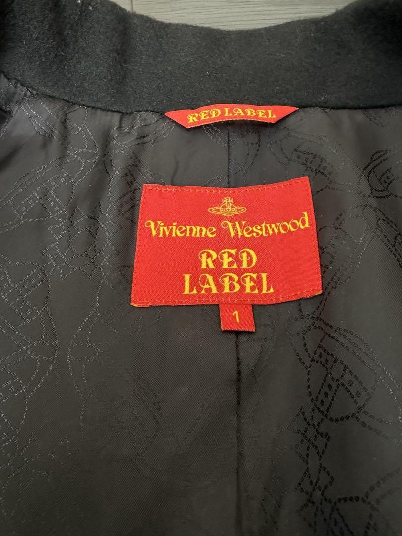 Vivienne Westwood vivienne westwood black wool coat Size S / US 4 / IT 40 - 5 Thumbnail
