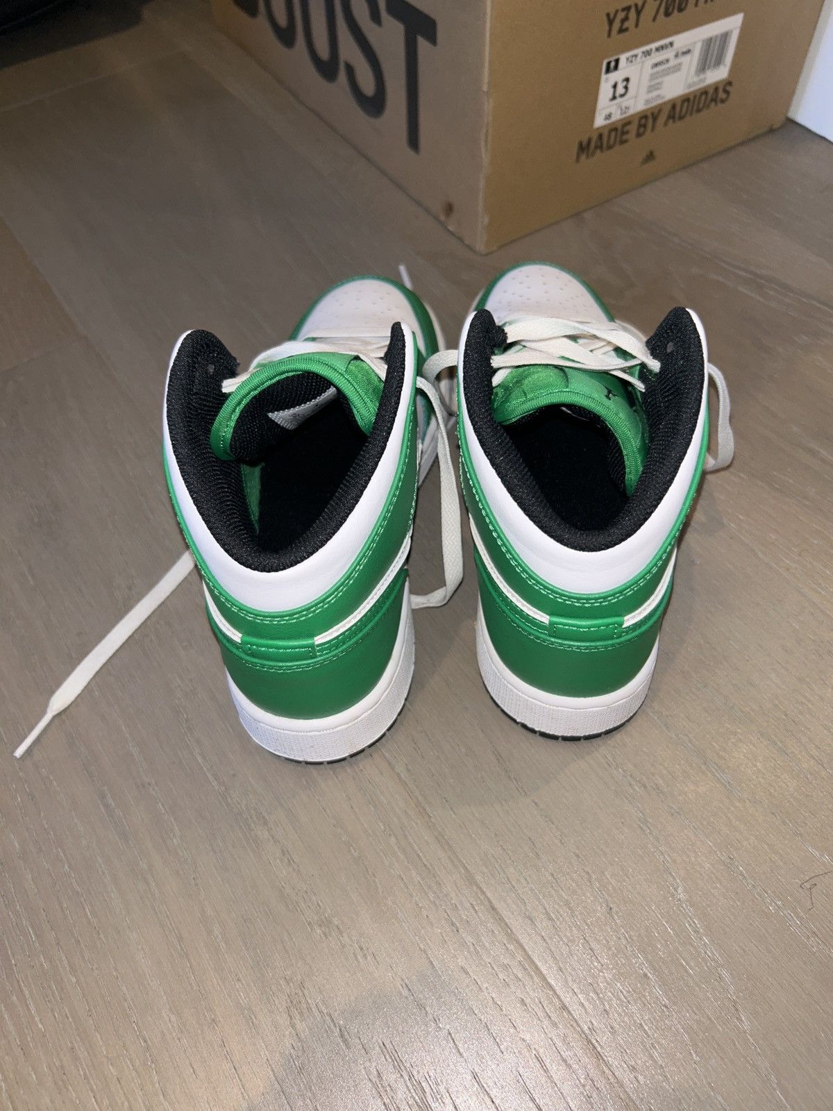 Jordan Brand Jordan 1 Celtics Size US 5 / EU 37 - 4 Thumbnail