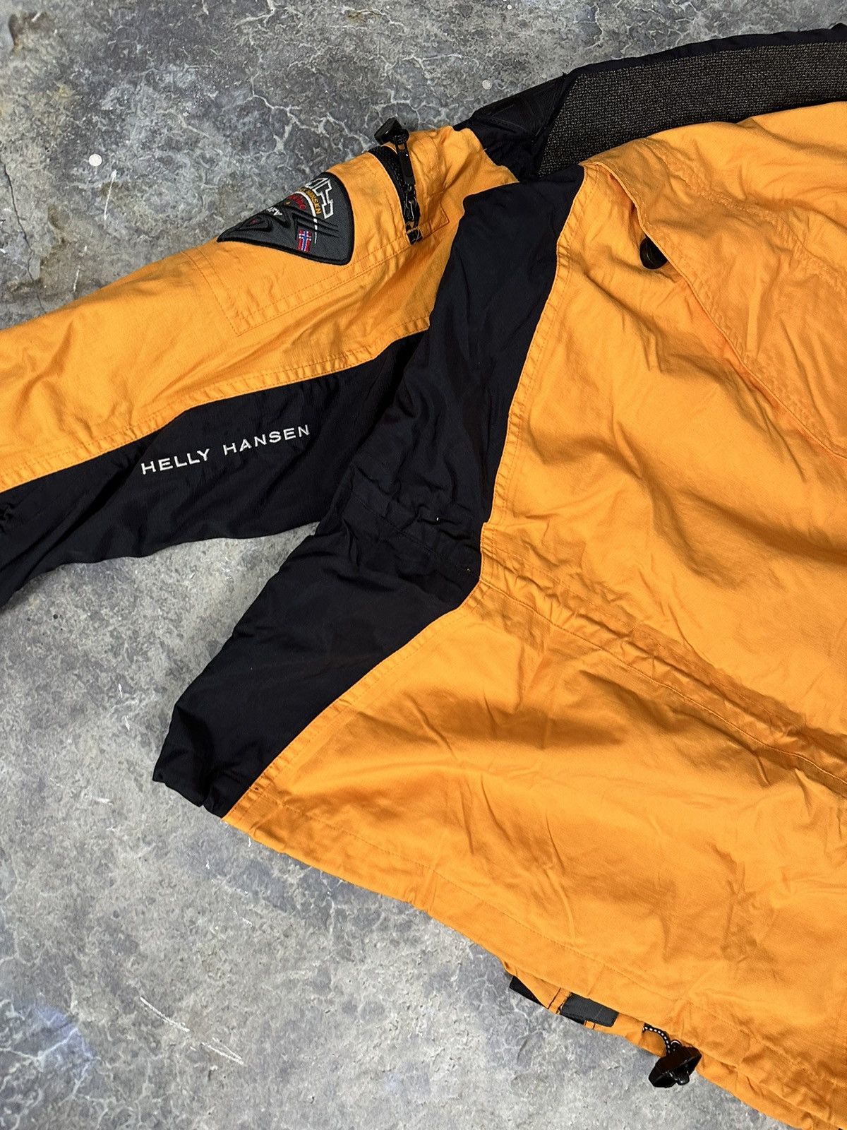 Helly Hansen × Vintage Vintage Helly Hanson Parka Size US L / EU 52-54 / 3 - 8 Thumbnail