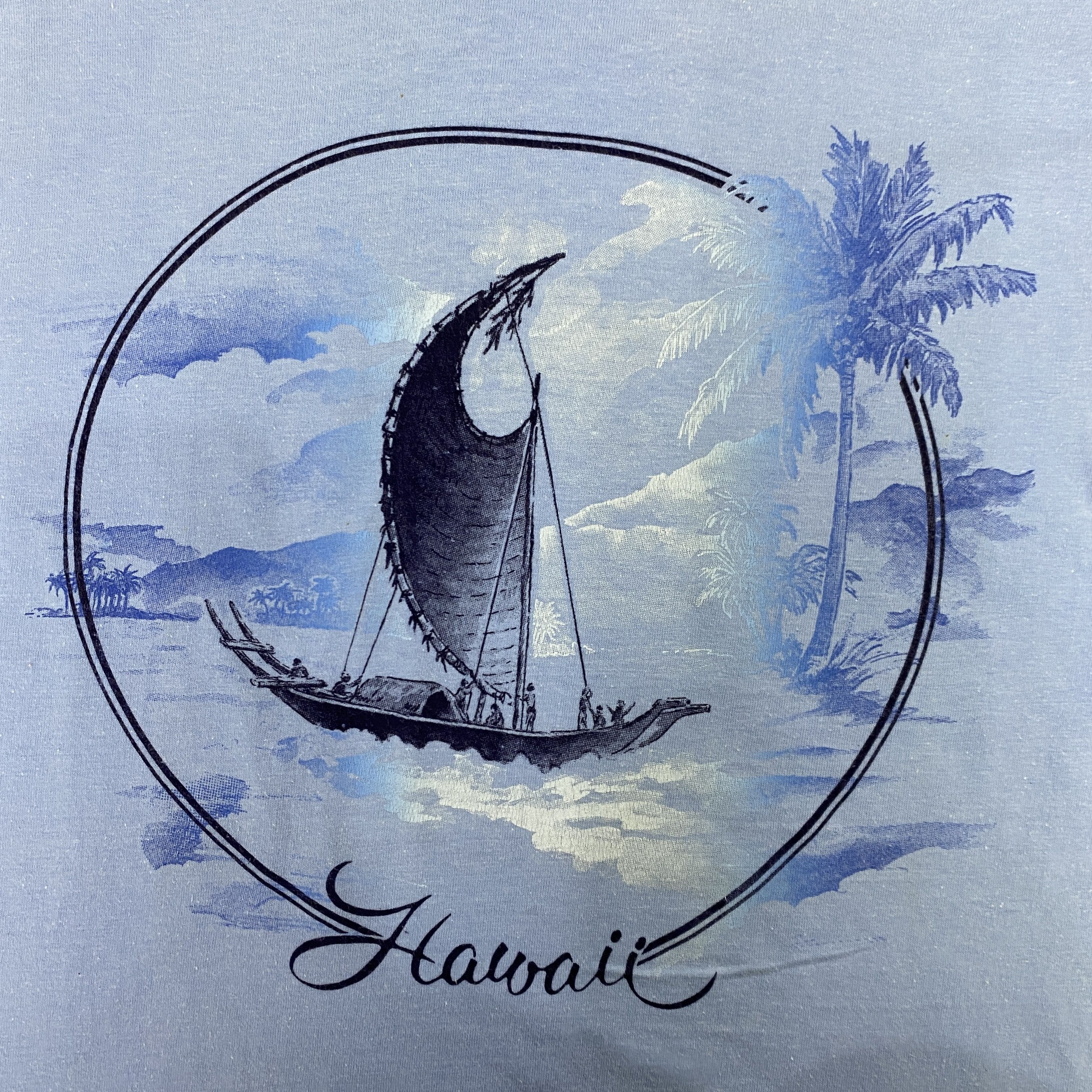 Vintage Vintage Hawaii X Small Shirt - K014 Size US XS / EU 42 / 0 - 5 Thumbnail