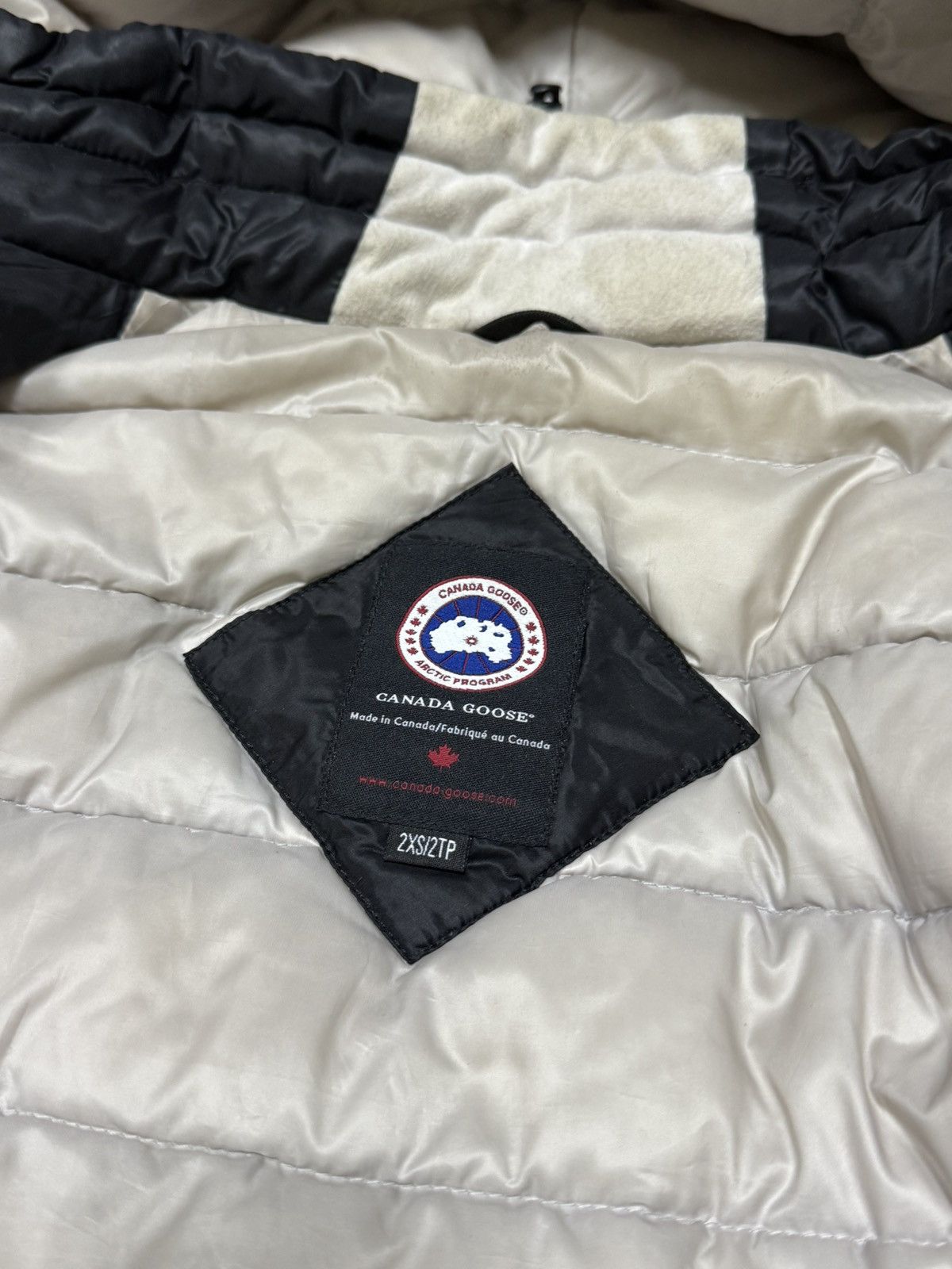 Canada Goose Canada Goose Camp Hoody Black Size XS / US 0-2 / IT 36-38 - 8 Thumbnail