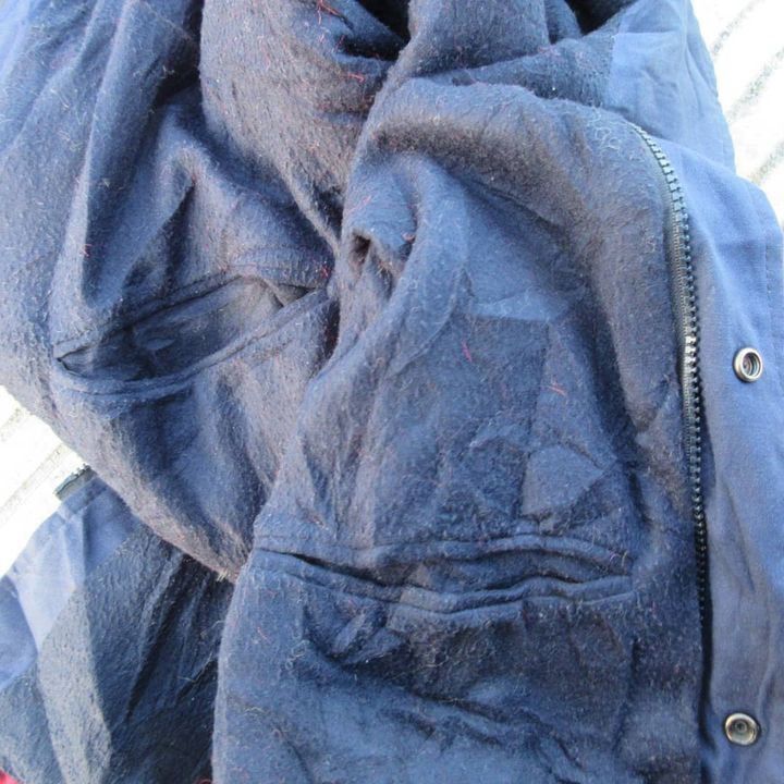 Designer × Vintage Vintage Le Minor Le France Coat duck Jacket Featured With p Size US L / EU 52-54 / 3 - 6 Thumbnail