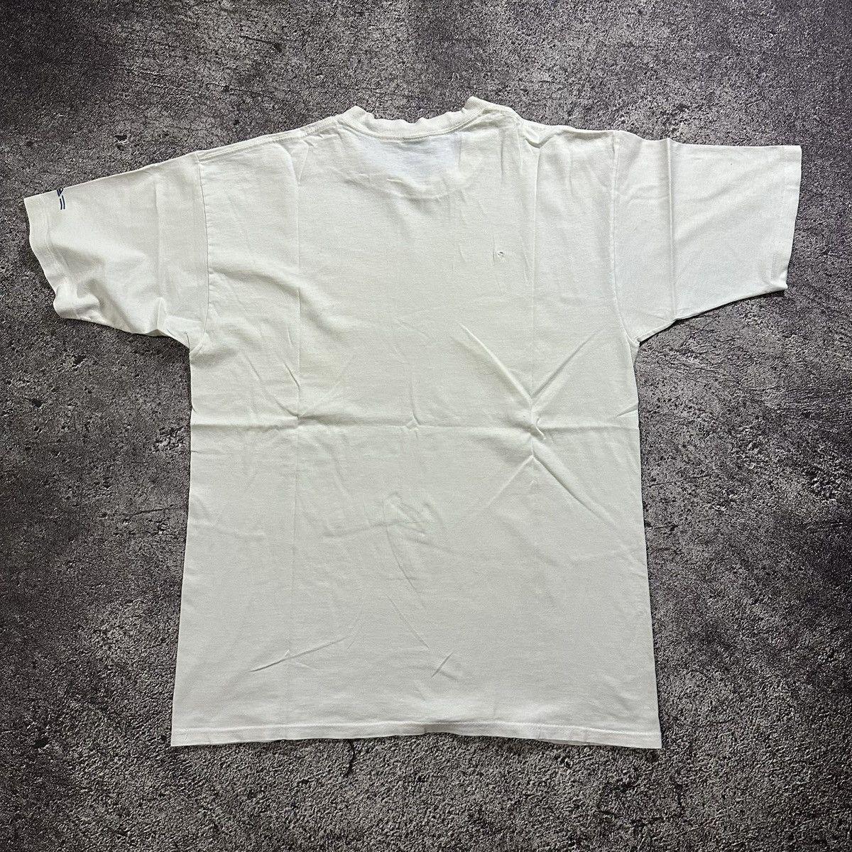 Quiksilver Crazy Vintage Y2K Quiksilver Tshirt Size US L / EU 52-54 / 3 - 9 Thumbnail