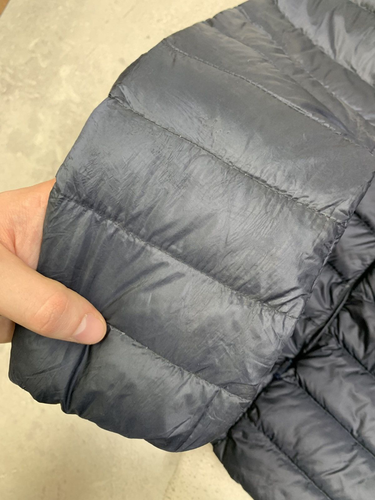 Moncler Moncler Goose Down BlazerJacket Women's Size 3 Size L / US 10 / IT 46 - 19 Thumbnail