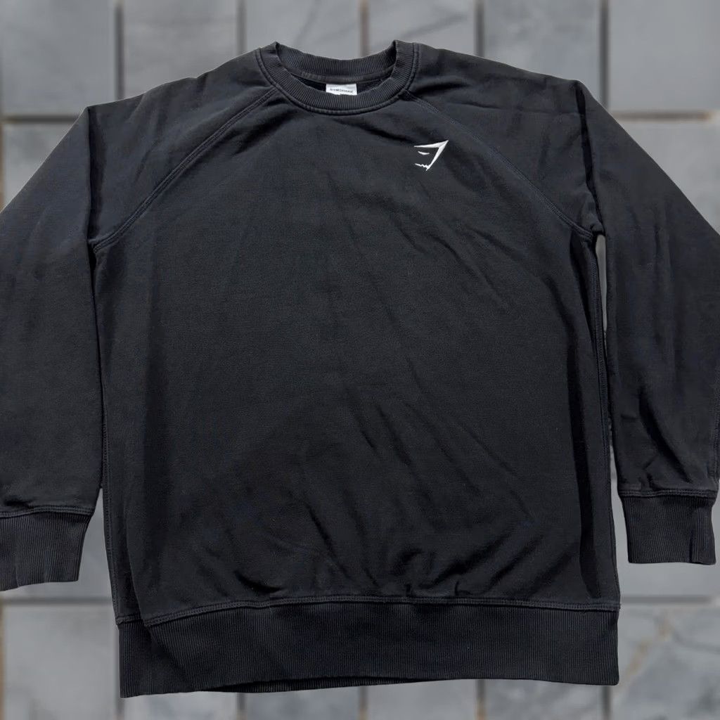 Gymshark Gymshark Onyx V3 Compression Hoodie Black Onyx ✓DAVID
