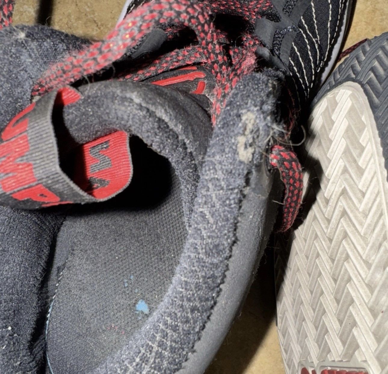 Jordan Brand Air Jordan Jordan Jumpman 2021 PF 'Bred' Size 12 CQ4229-006 Size US 12 / EU 45 - 10 Thumbnail