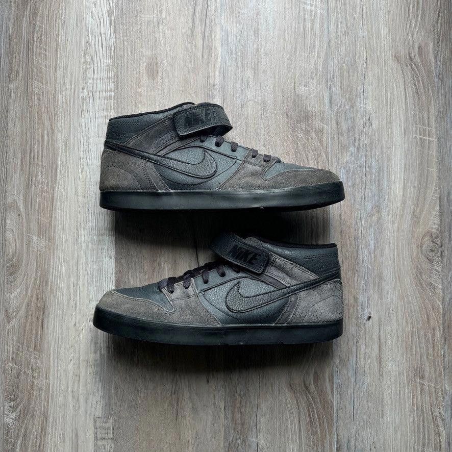 Nike NIKE • Twilight Mid SE "Black" (13M) Size US 13 / EU 46 - 2 Thumbnail