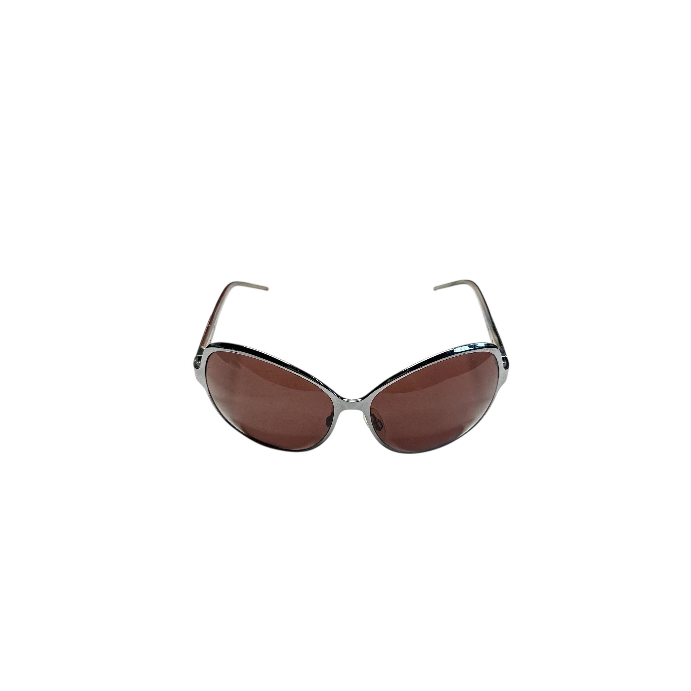 Iceberg Iceberg Round Icon Sunglasses Size ONE SIZE - 5 Thumbnail