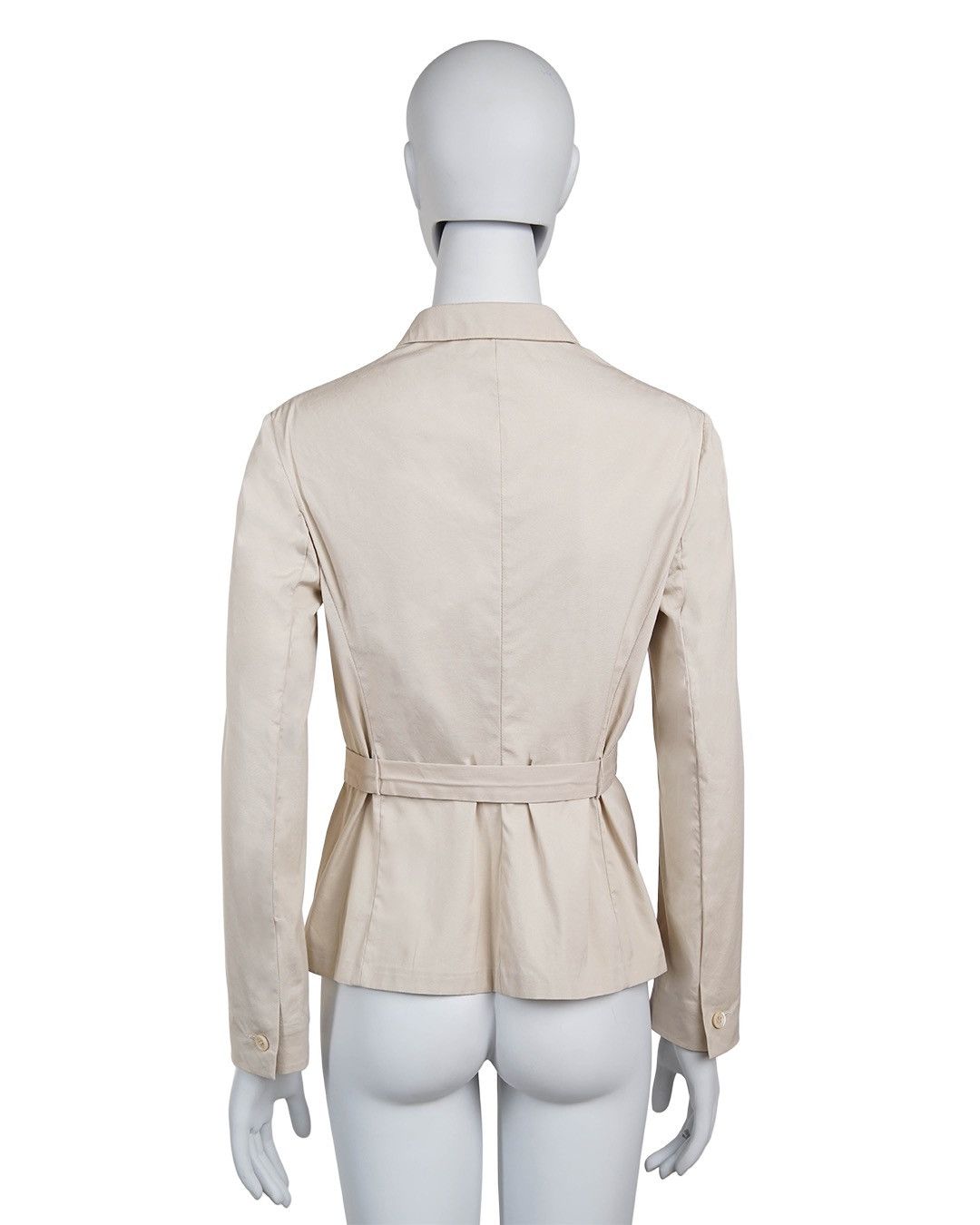 Prada Prada S/S1999 Runway shirt Size M / US 6-8 / IT 42-44 - 6 Thumbnail