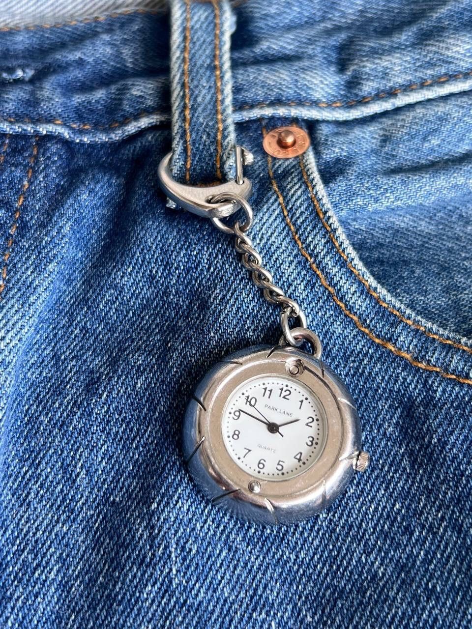 Japanese Brand × Vintage Vintage Japanese style futuristic Watch Size ONE SIZE - 1 Thumbnail