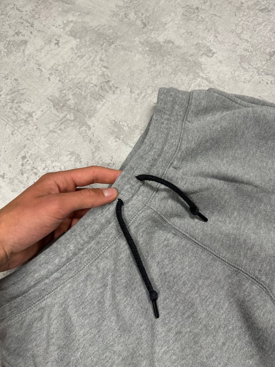 Nike Nike Gray Sweatpants Joggers Size L Size US 33 - 6 Thumbnail