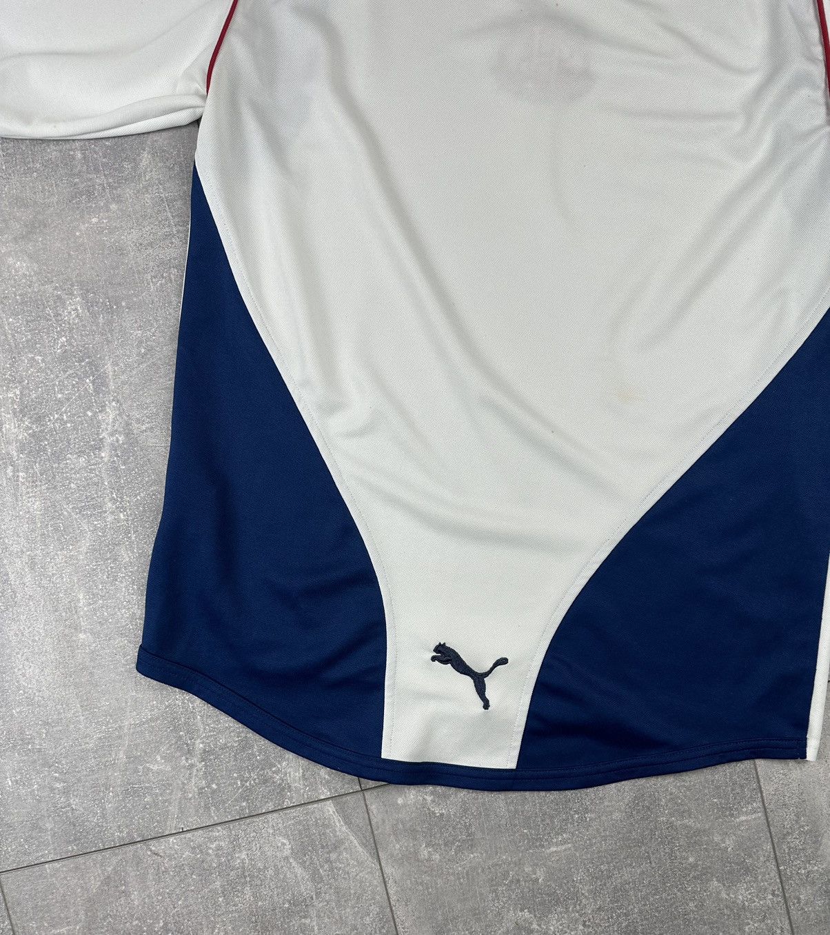 Puma Puma ST.Helens Pre-Training Sport T-Shirt Jersey Size US S / EU 44-46 / 1 - 15 Thumbnail