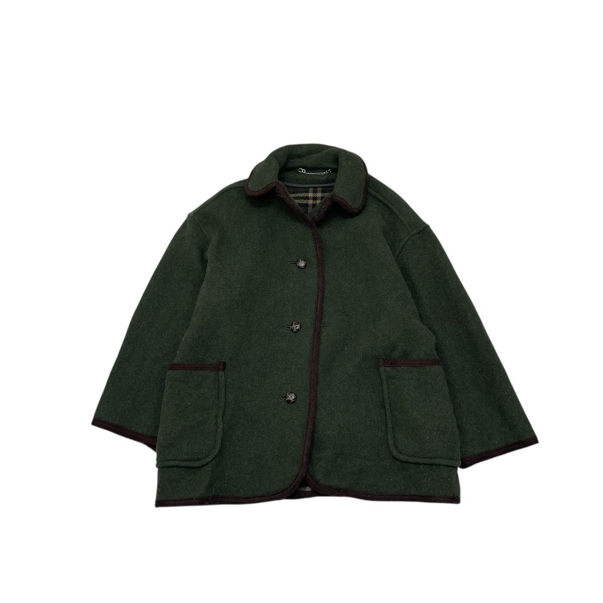 Burberry 💥Vintage Burberrys Jacket Size M / US 6-8 / IT 42-44 - 1 Thumbnail