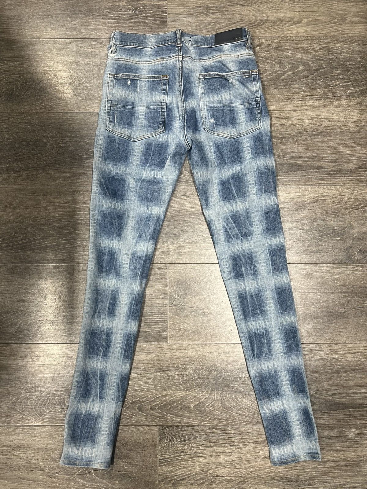 Amiri Amiri Size US 32 / EU 48 - 2 Thumbnail