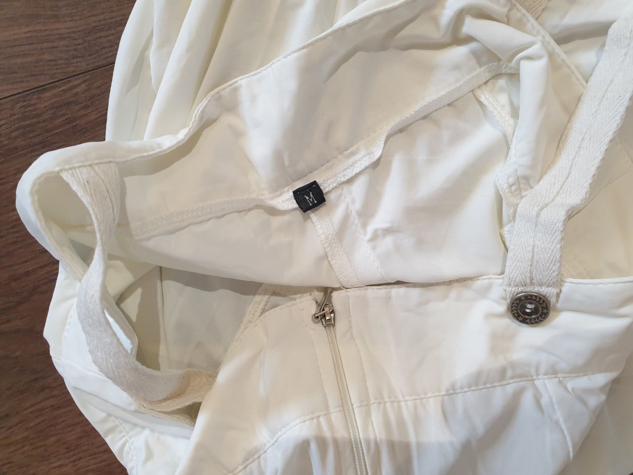 Other White Sundress Avant Garde Mini Dress Sz M NEW Size M / US 6-8 / IT 42-44 - 9 Thumbnail