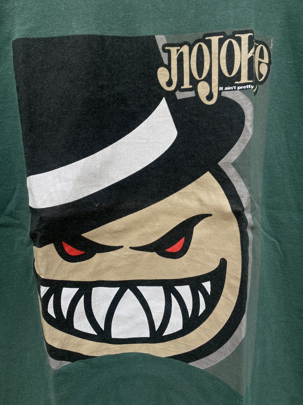 Hook-Ups × Powell Peralta × Vintage Vintage skateboard No Joke Size US M / EU 48-50 / 2 - 3 Thumbnail