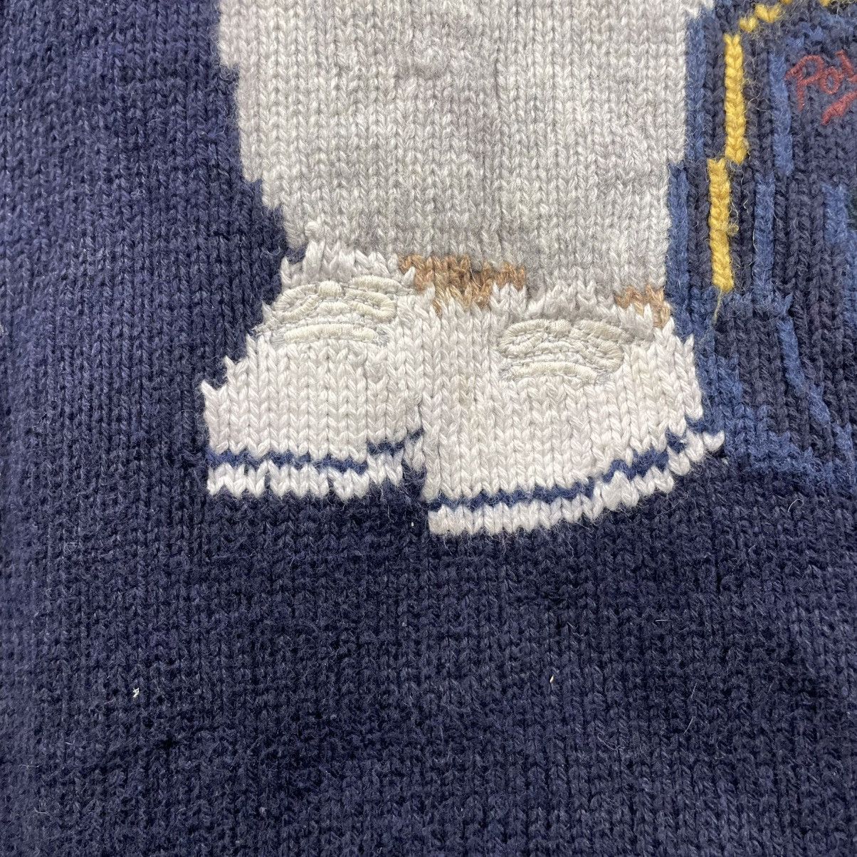 Polo Ralph Lauren polo ralph lauren polo bear sweater Size US M / EU 48-50 / 2 - 10 Thumbnail