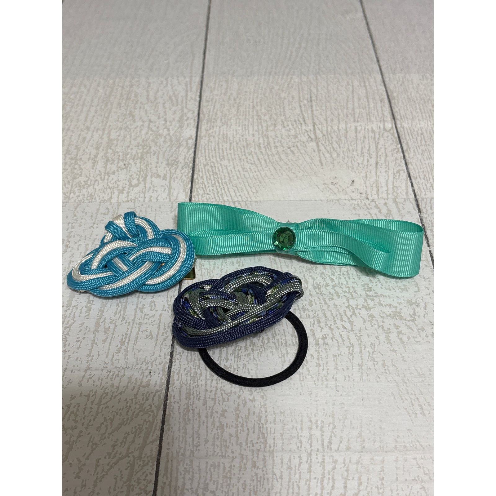 Handmade Four Piece Accessory Gift Set Size ONE SIZE - 2 Thumbnail