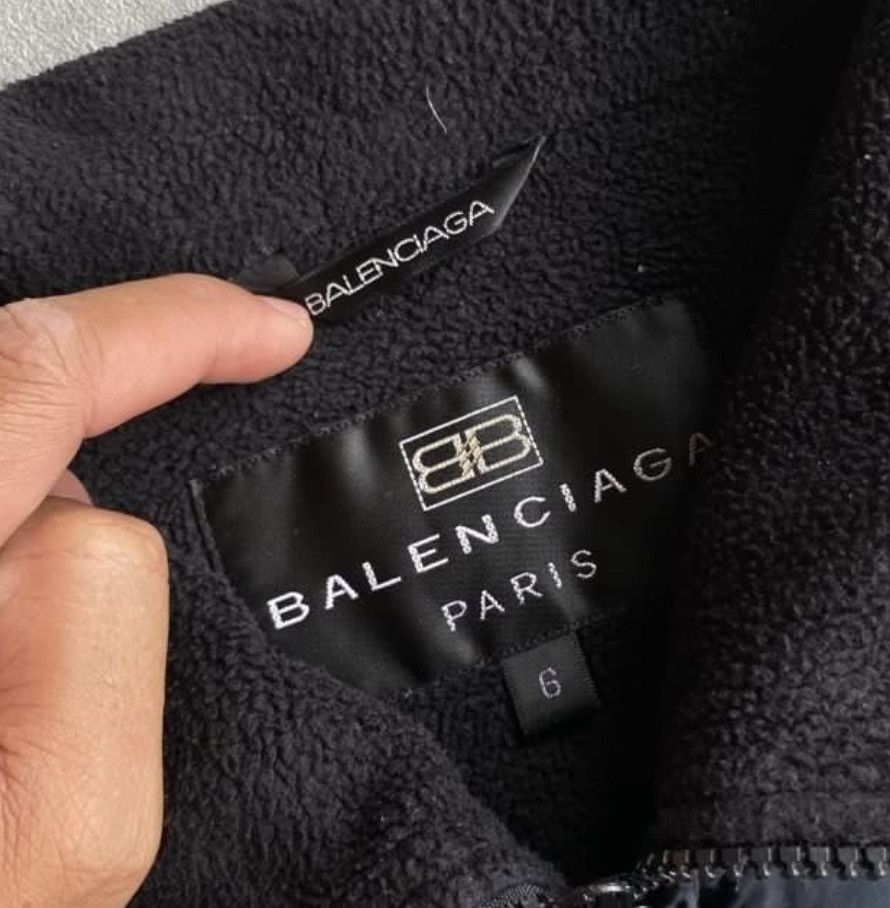 Balenciaga Vintage Balenciaga Vest Size US L / EU 52-54 / 3 - 4 Thumbnail