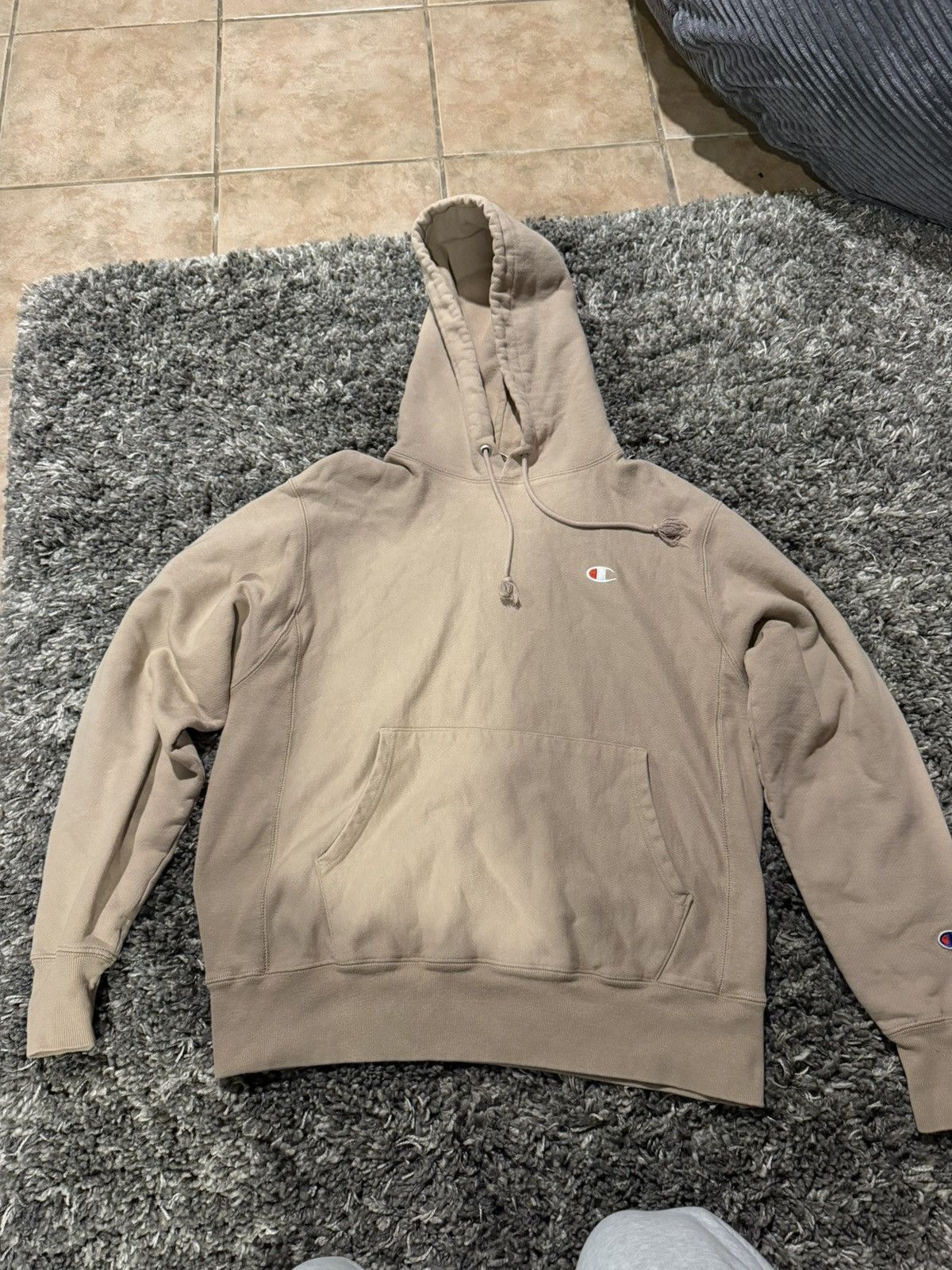 Champion Beige Medium Champion Size US M / EU 48-50 / 2 - 1 Thumbnail