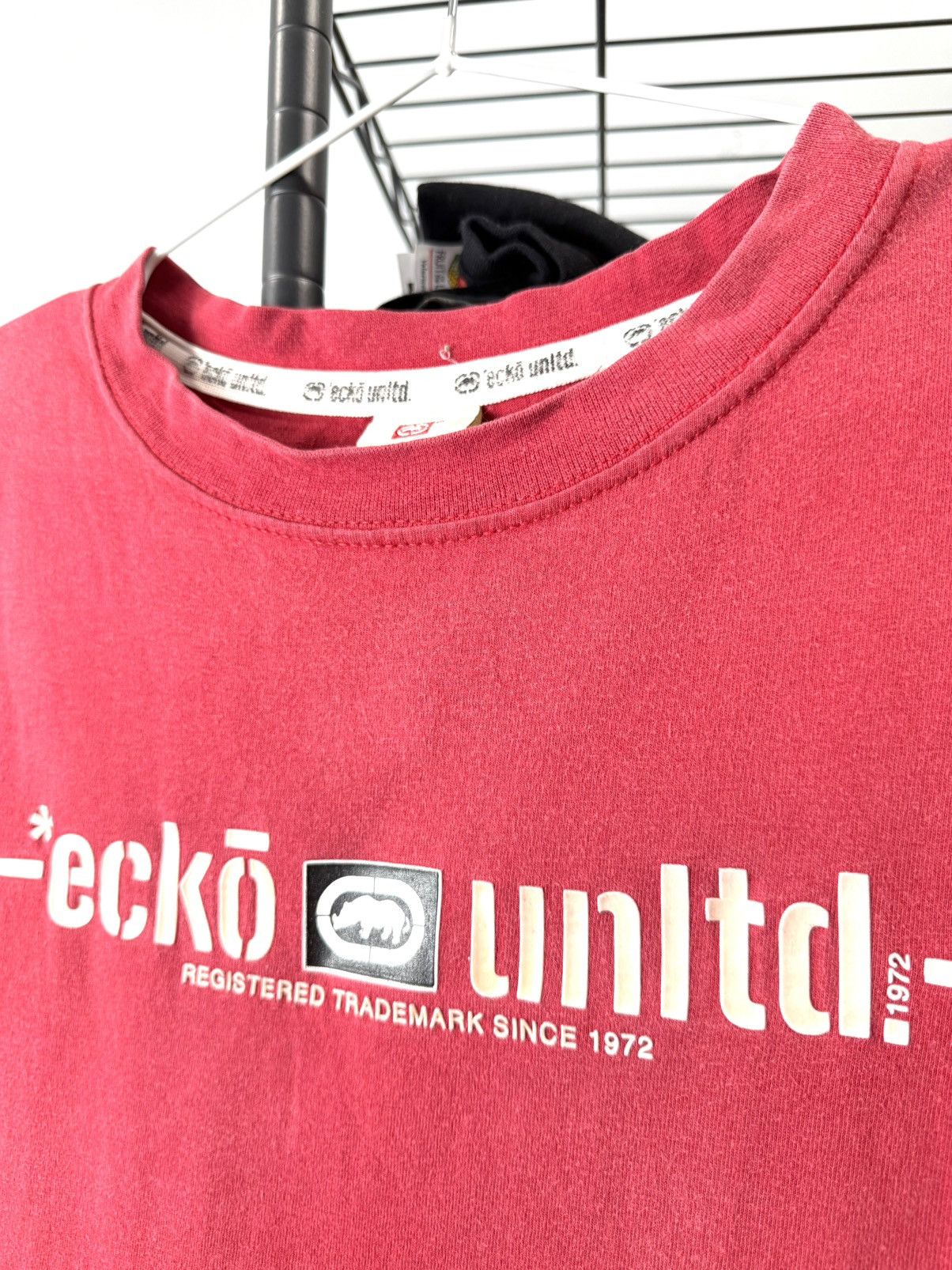 Ecko Unltd. Vintage Ecko Unltd Art T Shirt Rap Hip Hop Y2K Hype Size US XXL / EU 58 / 5 - 4 Thumbnail