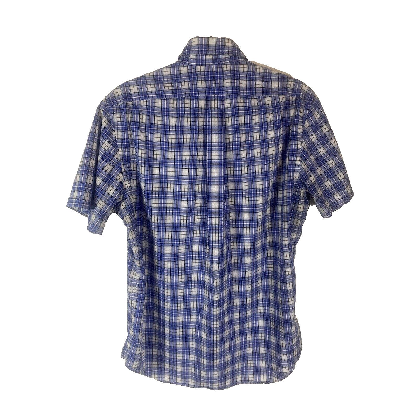 Polo Ralph Lauren Polo Ralph Lauren Classic Fit Short Sleeve Shirt, M Size US M / EU 48-50 / 2 - 2 Thumbnail