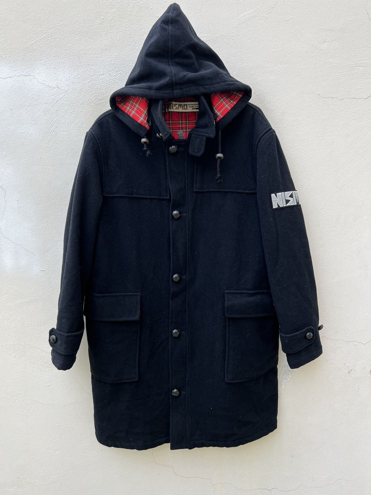 Duffle Coat Japanese Brand | Grailed
