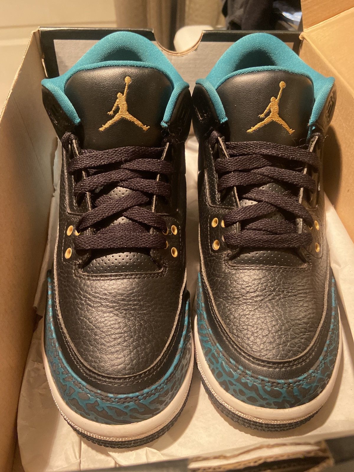 Jordan Brand Jordan 3 Retro Size US 7 / IT 37 - 5 Thumbnail