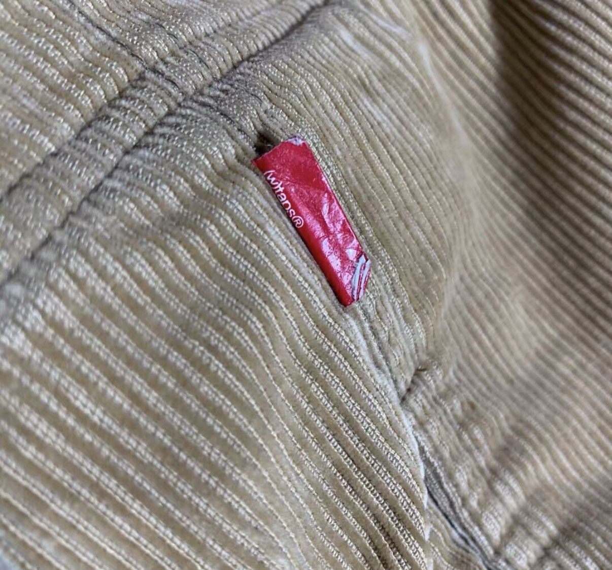 Wtaps WTAPS Early Corduroy Wool Jacket J16 Size US M / EU 48-50 / 2 - 4 Thumbnail