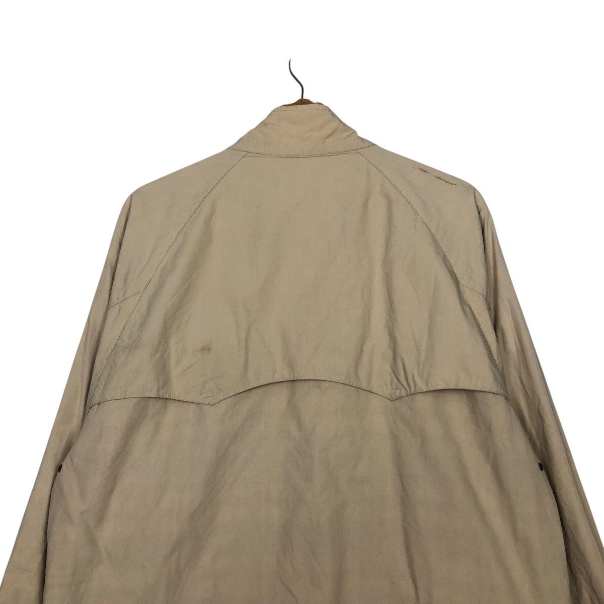 Polo Ralph Lauren Polo RL Archive Reversible Khaki Workwear x Preppy Plaid Size US L / EU 52-54 / 3 - 10 Thumbnail