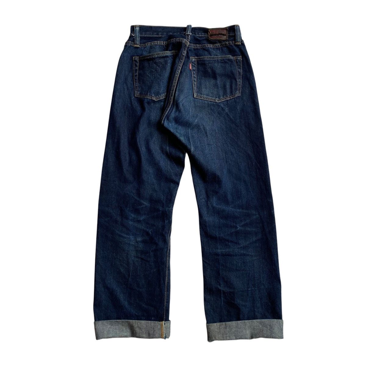 Bronson MFG. CO. Bronson Mfg WW2 Model Denim Selvedge Pants Size US 32 / EU 48 - 6 Thumbnail
