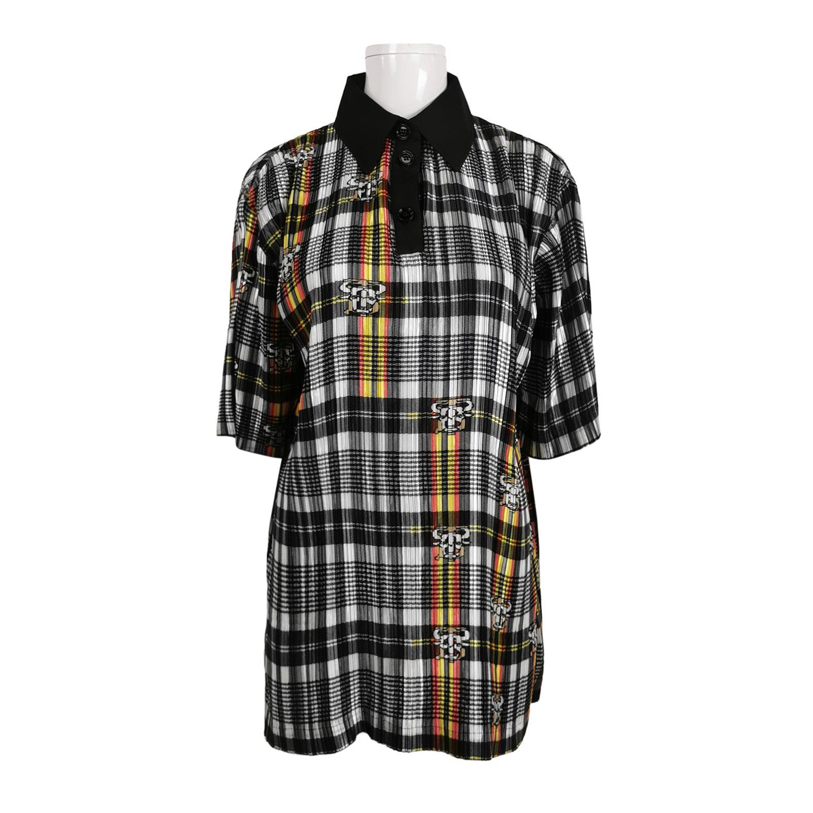 Burberry Burberry Women s Button Ups Size S / US 4 / IT 40 - 1 Thumbnail