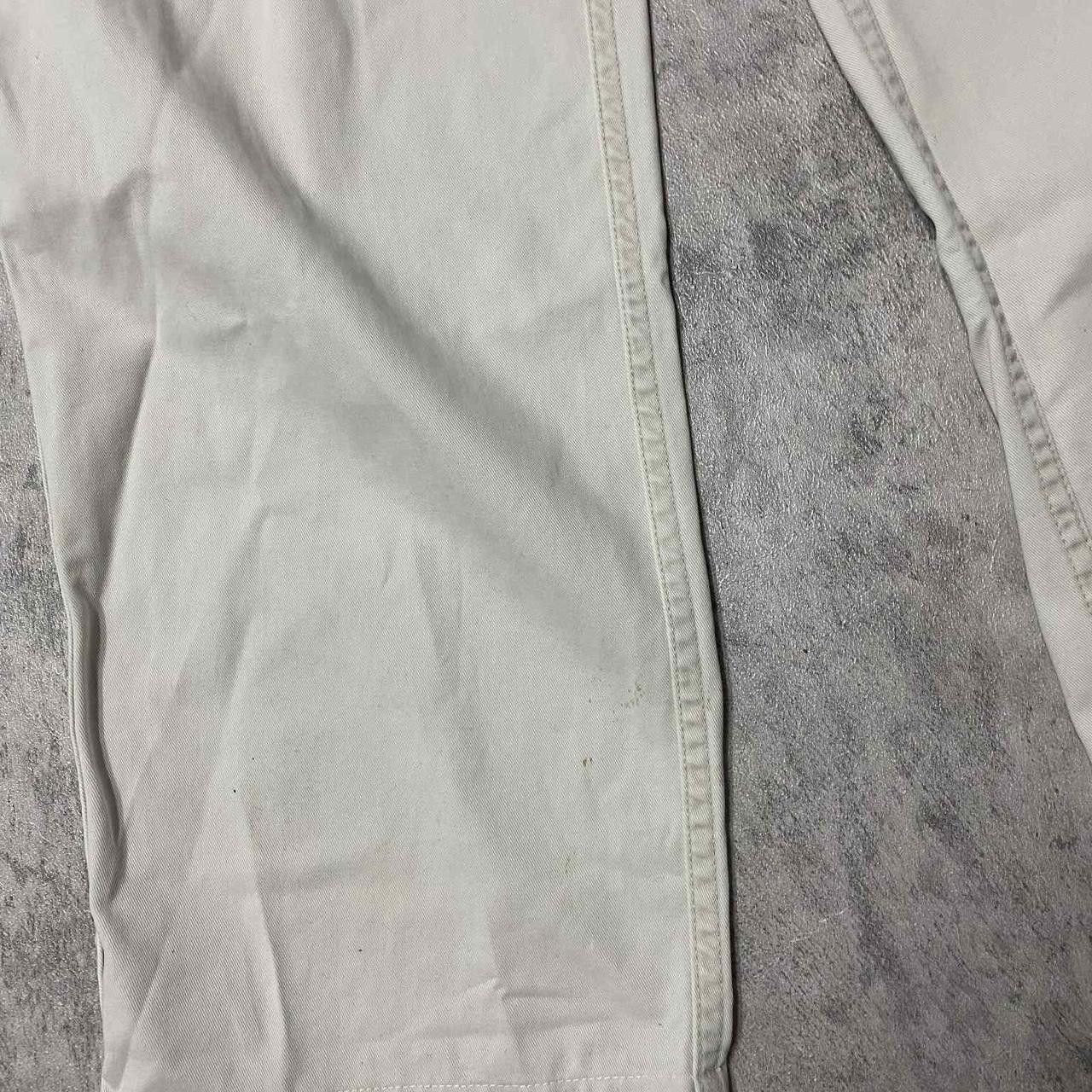 Other Cream and tan cargo shorts #skater Size 34" / US 12 / IT 48 - 3 Thumbnail
